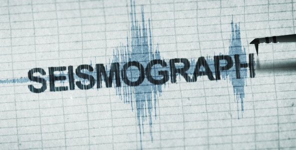 Seismograph