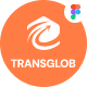 Transglob – Transportation & Logistics Figma Template - ThemeForest Item for Sale