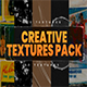 Creative Textures Pack - VideoHive Item for Sale