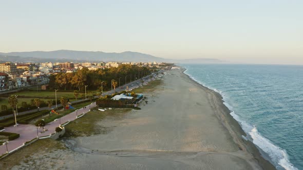 Locri, Calabria