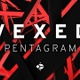 Vexed: Pentagram (4in1) - 4K VJ Loop Pack - VideoHive Item for Sale