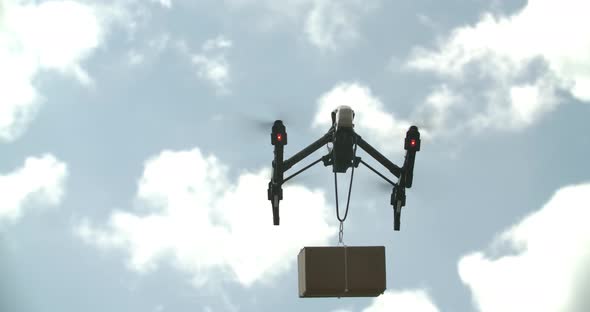 Drone Delivery