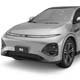 2025 Xpeng G6 With Interior - 3DOcean Item for Sale