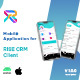 Xrise-Clients Mobile App for Rise CRM - CodeCanyon Item for Sale