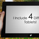 Multi-Tablet Commercial - VideoHive Item for Sale