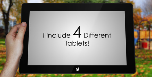 Multi-Tablet Commercial