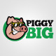Piggy Big - GraphicRiver Item for Sale