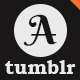 April - Responsive Tumblr Theme - ThemeForest Item for Sale