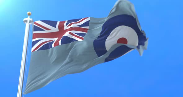 Flag of the Royal Air Force