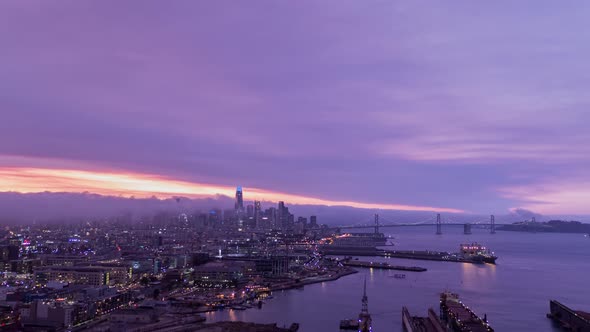 San Francisco Aerials