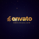 Golden Particles logo reveal - VideoHive Item for Sale