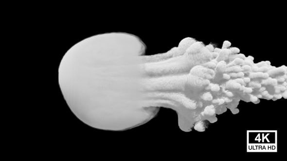 Smoke Explosion 4 K alt