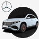 Mercedes-Benz EQA - 3DOcean Item for Sale