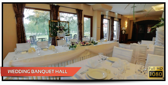 Wedding Banquet Hall Slide