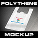 Polythene bag mockup - GraphicRiver Item for Sale