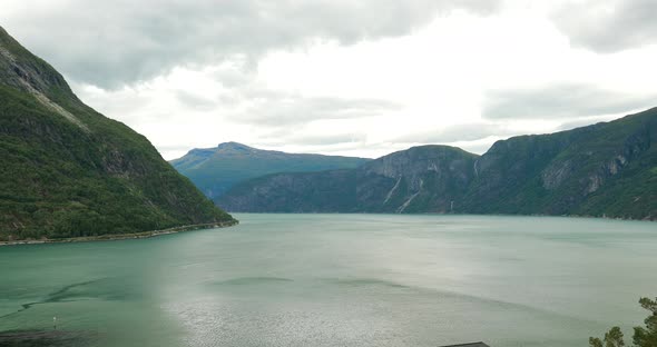 Eidfjord Norway