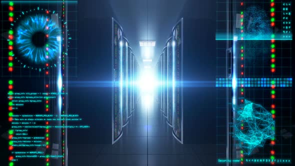 Encryption the Access Keys in Cloud Data-center