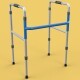 ADJUSTABLE WALKER ZIMMER WALKING FRAME STANDING MOBILITY AID - 3DOcean Item for Sale
