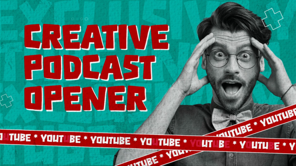 Podcast Opener
