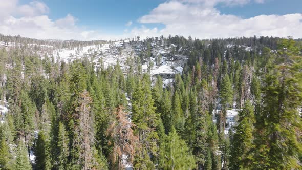 Inspirational Travel Destination in Remote Countryside of California USA