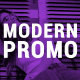 Modern Promo - VideoHive Item for Sale