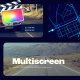 Travel Multiscreen Slideshow - VideoHive Item for Sale