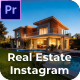 Real Estate Instagram Stories Pack MOGRT for Premier Pro - VideoHive Item for Sale