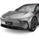 2025 Xpeng P7+ With Interior - 3DOcean Item for Sale