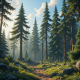 Boreal Forest Ambience