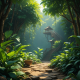 Jungle Rainforest Ambience