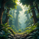 Tropical Forest Ambience