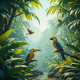 Tropical Jungle Ambience