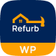 Refurb - Construction Renovation WordPress Theme - ThemeForest Item for Sale