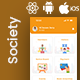 Society Management User App + Guard App | Security App | Building Management App | React Native CLI - CodeCanyon Item for Sale