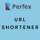 Shortly - Perfex URL Shortener - CodeCanyon Item for Sale