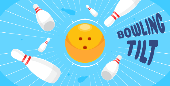 Bowling Tilt - HTML5 Game, Construct 3