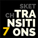 Sketch Video Transitions 7 - VideoHive Item for Sale