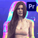 8 Bit Glitch Abstract Logo Intro - Premiere Pro - VideoHive Item for Sale