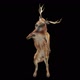 41 Deer Dancing HD - VideoHive Item for Sale