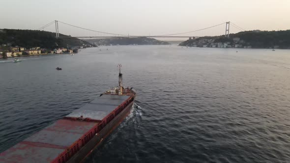 Sea Transportation Istanbul