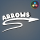 Arrow Highlight Elements for DaVinci Resolve - VideoHive Item for Sale
