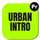 Urban Dynamic Promo - VideoHive Item for Sale