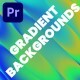 Gradient Backgrounds - VideoHive Item for Sale