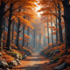 Autumn Forest Ambience