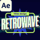 Retro Titles - VideoHive Item for Sale