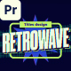 Retro Titles - VideoHive Item for Sale