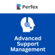 Advanced Support Management Module for Perfex CRM - CodeCanyon Item for Sale