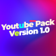 YouTube Pack version 1.0 - VideoHive Item for Sale