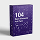 104 Basic Elements Full Pack - VideoHive Item for Sale