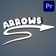 Arrow Highlight Elements for Premiere Pro - VideoHive Item for Sale
